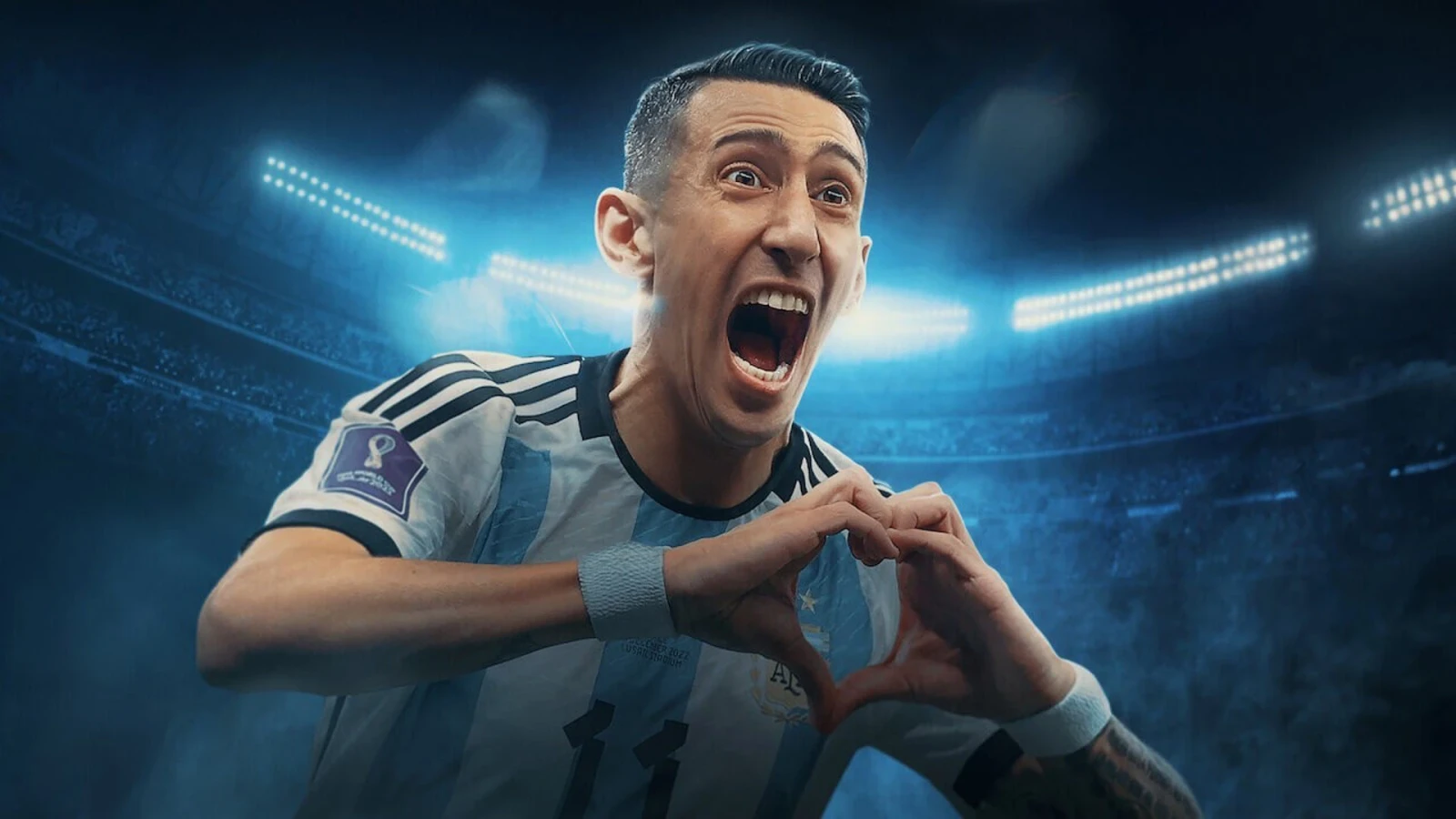 Xem phim Ángel Di María: Phá vỡ bức tường - Motchill