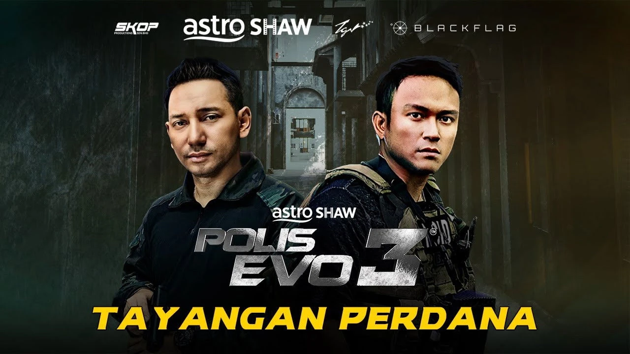 Xem phim Polis Evo 3 - Motchill