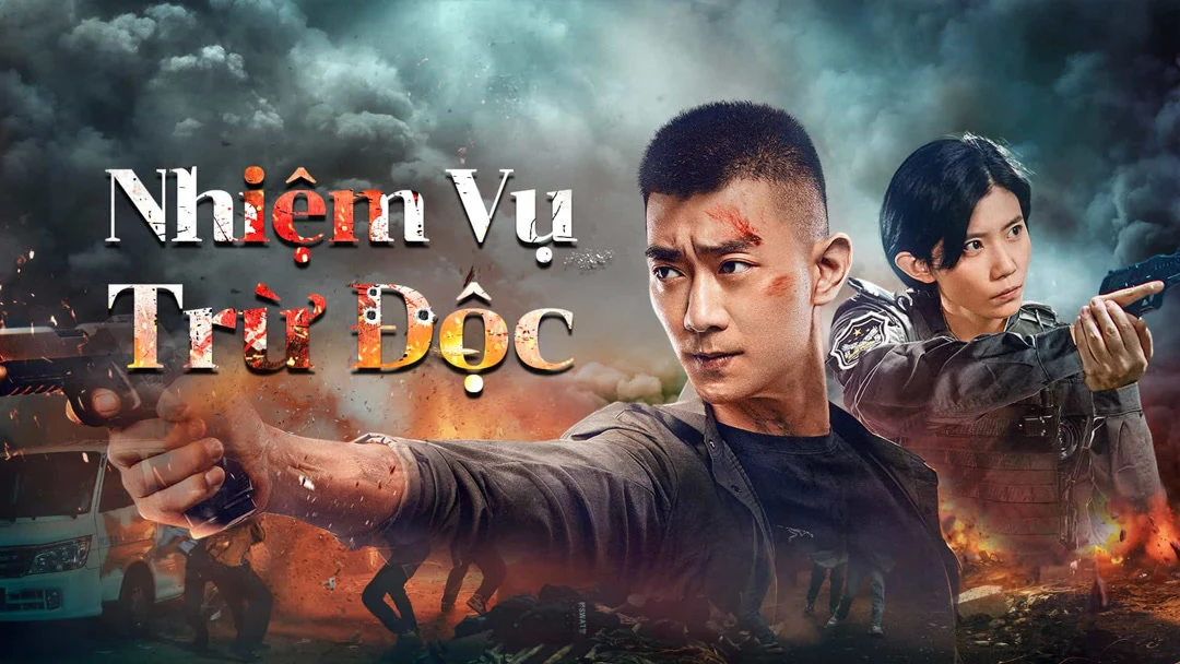 Xem phim Nhiệm Vụ Trừ Độc - Motchill