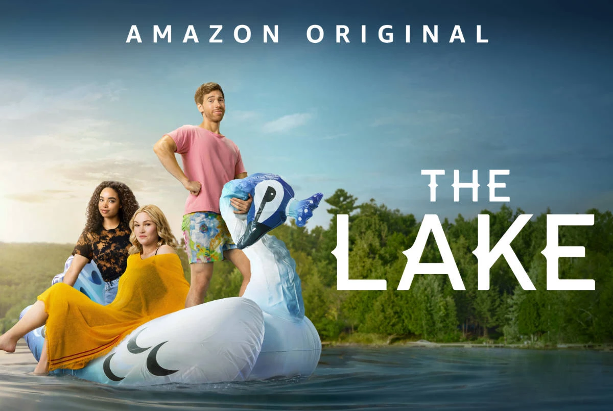 Xem phim The Lake (Phần 2) - Motchill