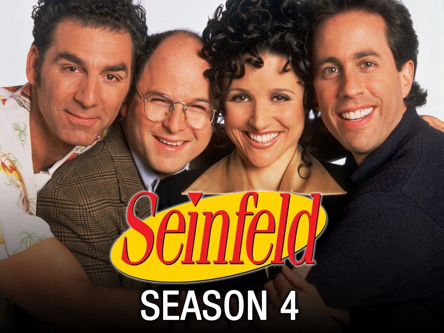 Xem phim Seinfeld (Phần 4) - Motchill