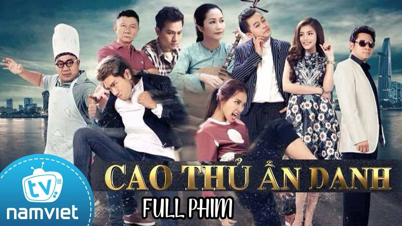 Xem phim Cao Thủ Ẩn Danh - Motchill