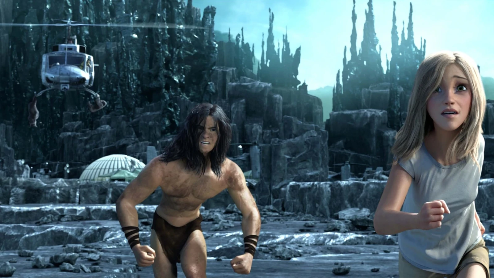 Xem phim Tarzan - Motchill