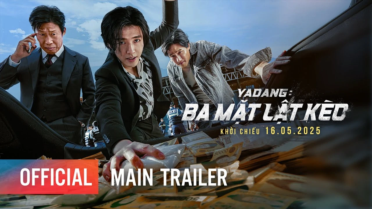 Xem phim Yadang: Ba Mặt Lật Kèo - Motchill