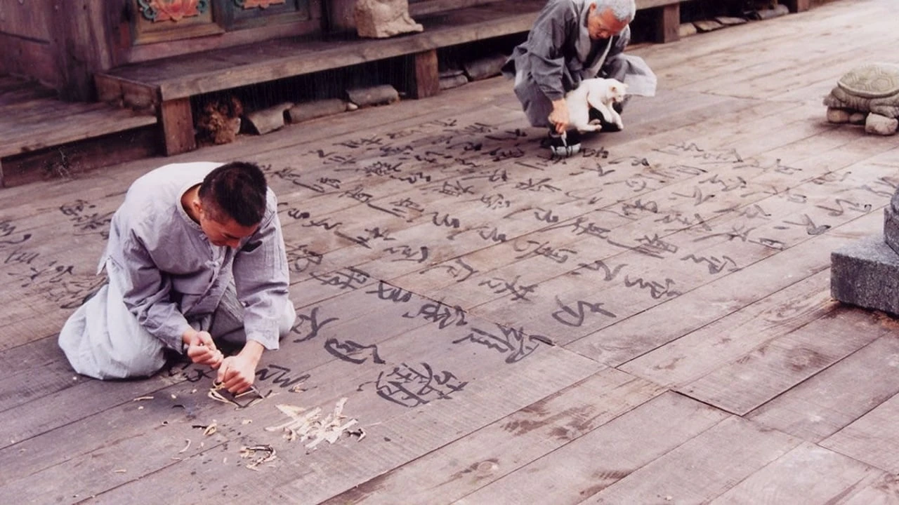 Xem phim Xuân, Hạ, Thu, Đông... Rồi Lại Xuân - Motchill
