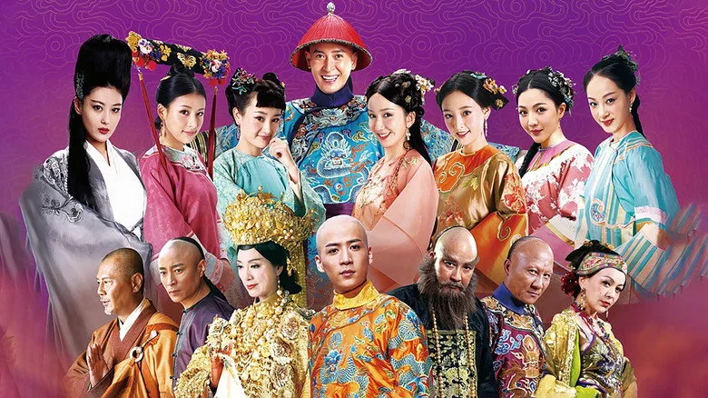 Xem phim Tân Lộc Đỉnh Ký - Motchill