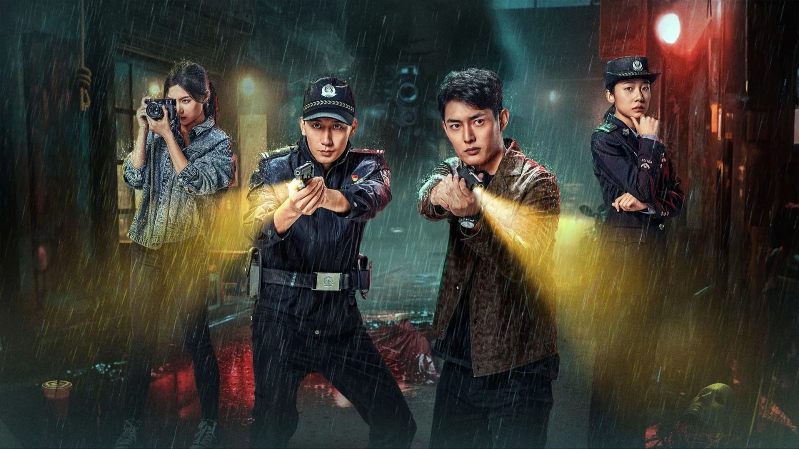Xem phim Đội Cơ Động - Motchill