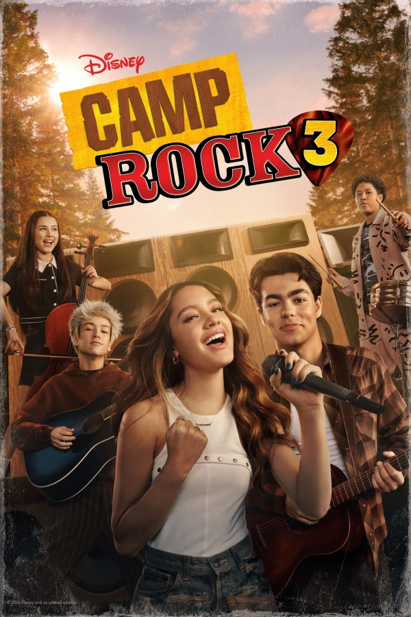 Xem phim Trại Rock 3 - Motchill