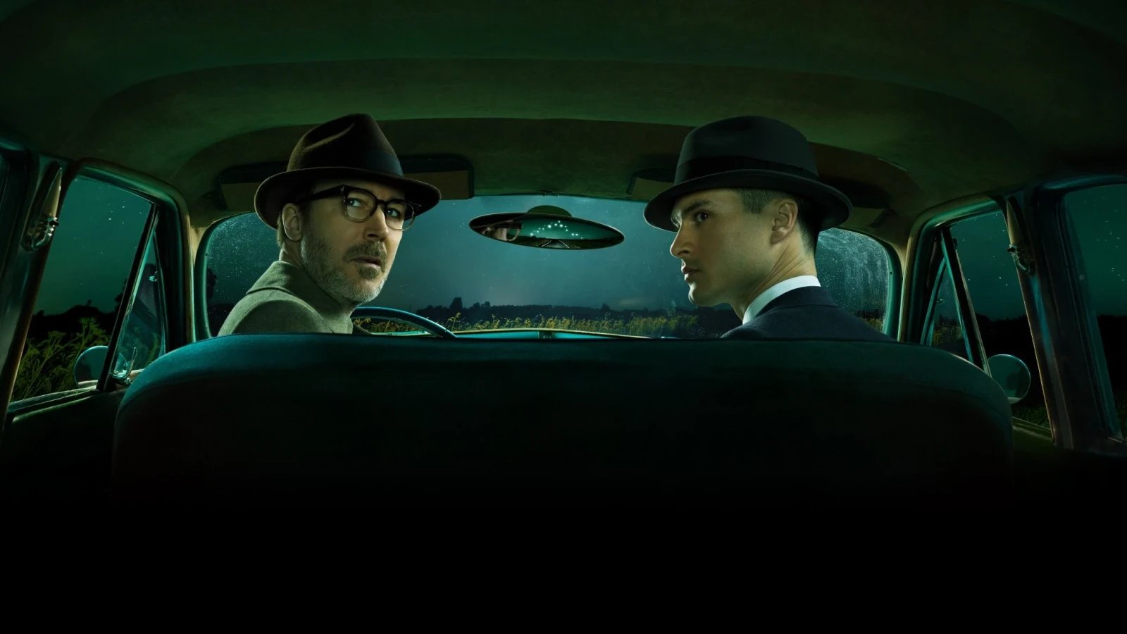 Xem phim Truy Tìm UFO (Phần 2) - Motchill