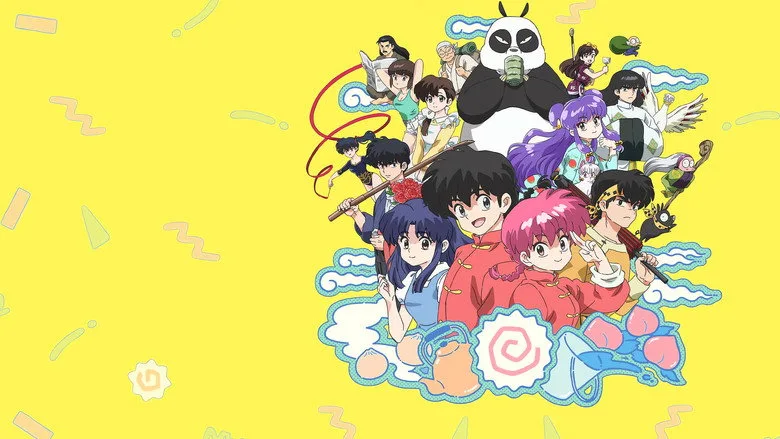 Xem phim Một Nửa Ranma (Phần 3) - Motchill