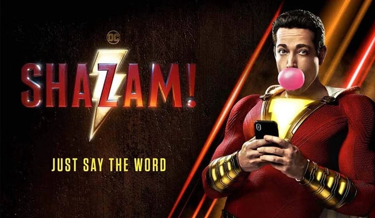 Xem phim Siêu Anh Hùng Shazam - Motchill
