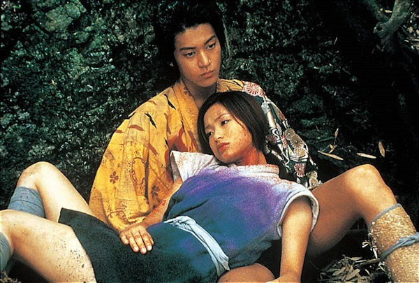 Xem phim Sát Thủ Azumi 2: Tình Hay Tử - Motchill