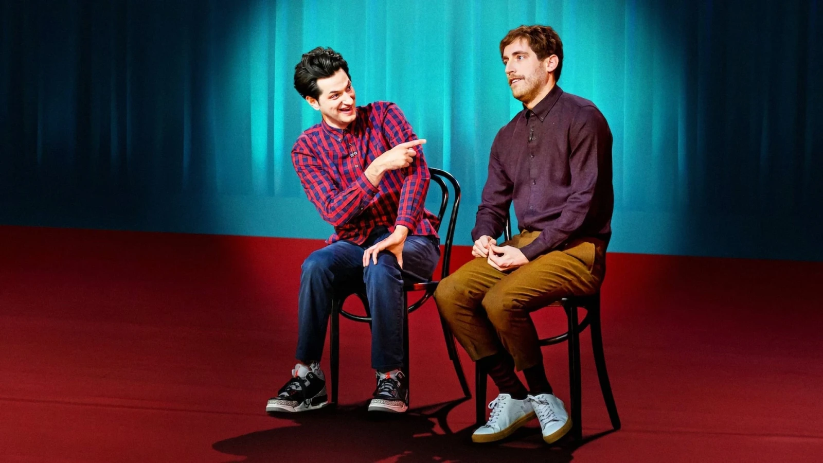 Xem phim Middleditch & Schwartz - Motchill