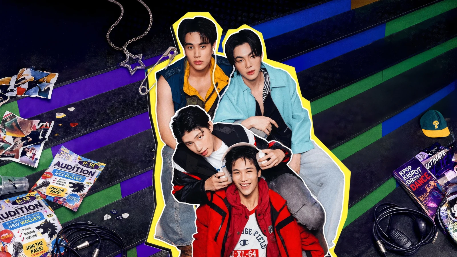 Xem phim Siêu Sao Hay Siêu Xịt - Motchill