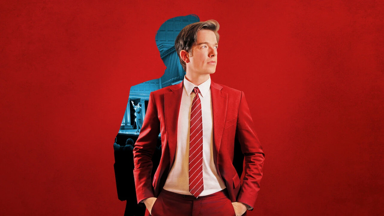 Xem phim John Mulaney: Baby J - Motchill