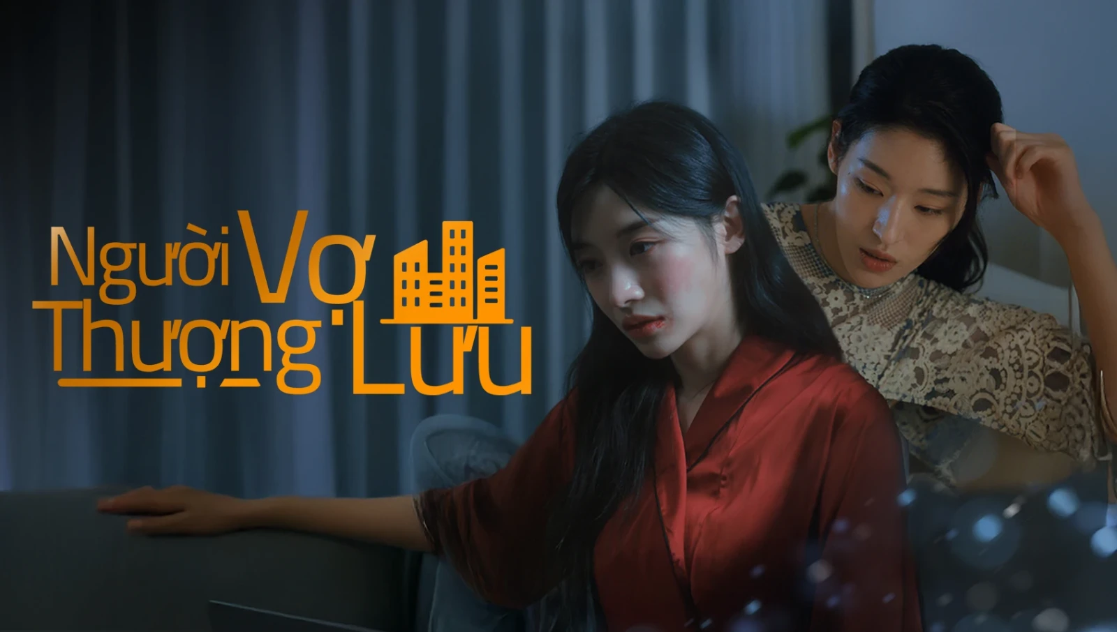 Xem phim Người Vợ Thượng Lưu - Motchill