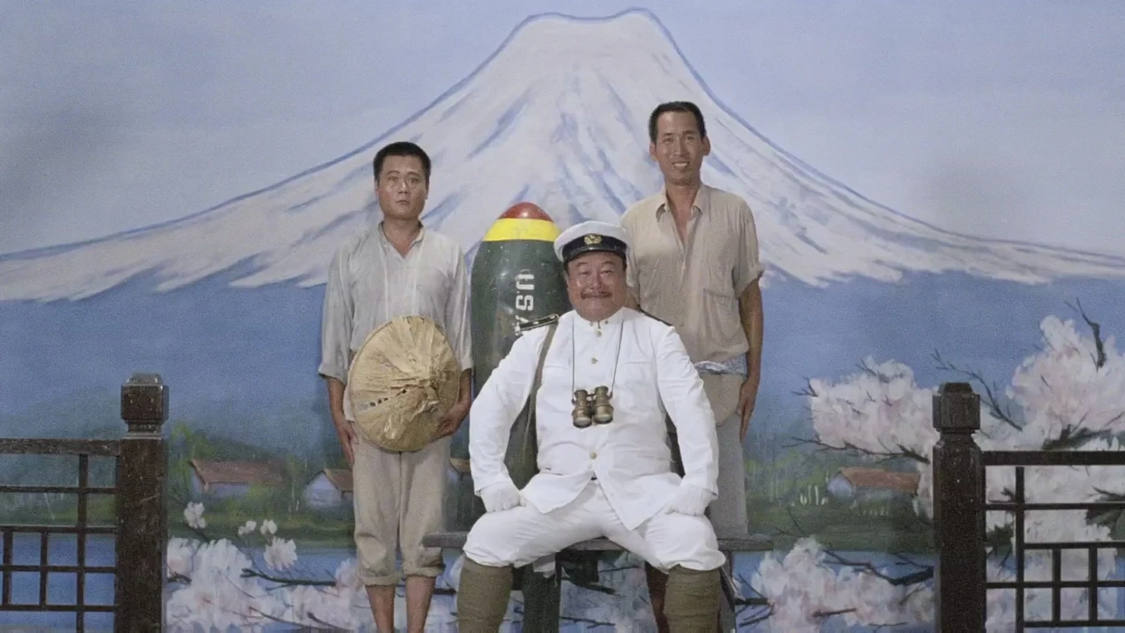 Xem phim Bù Nhìn Rơm - Motchill