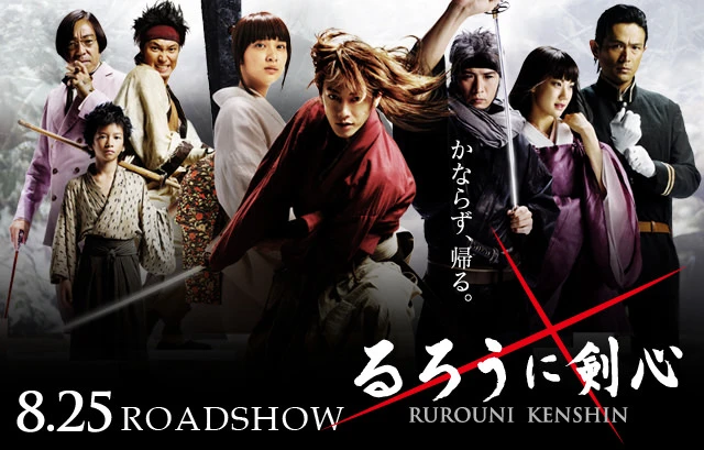 Xem phim Lãng Khách Rurouni Kenshin - Motchill