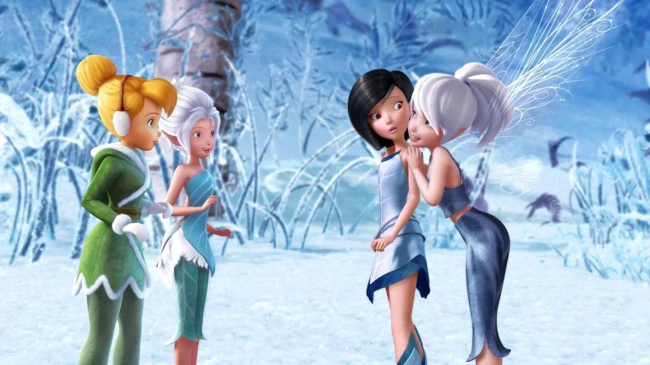 Xem phim Tiên Nữ Tinker Bell - Motchill