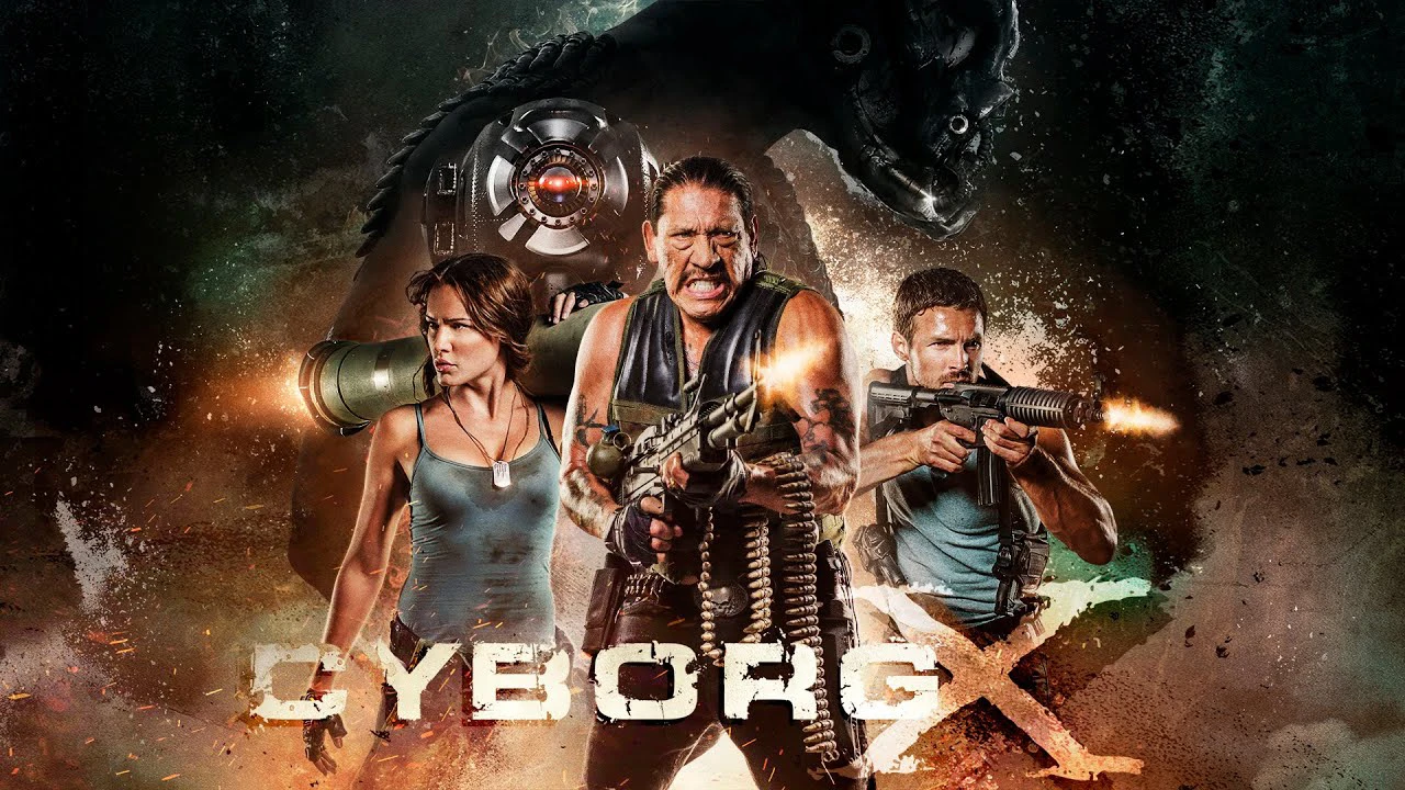 Xem phim Chiến Binh Cyborg - Motchill
