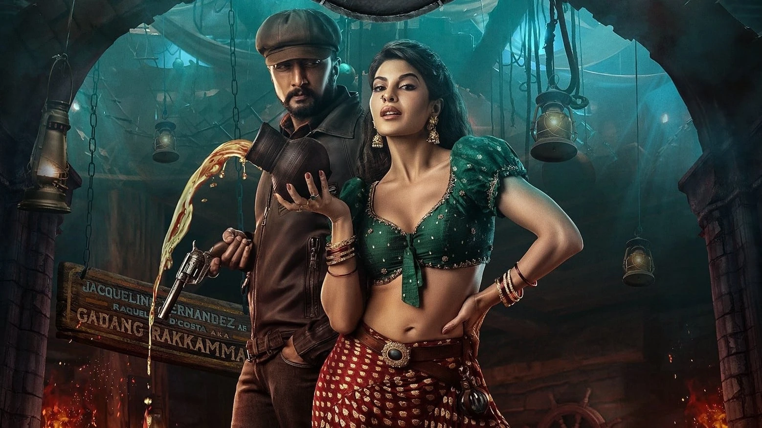 Xem phim Vikrant Rona - Motchill