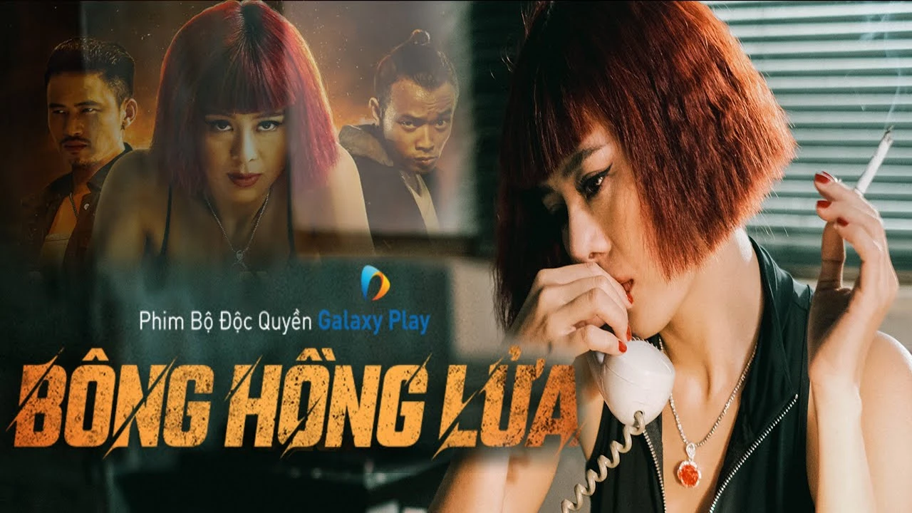 Xem phim Bông Hồng Lửa - Motchill
