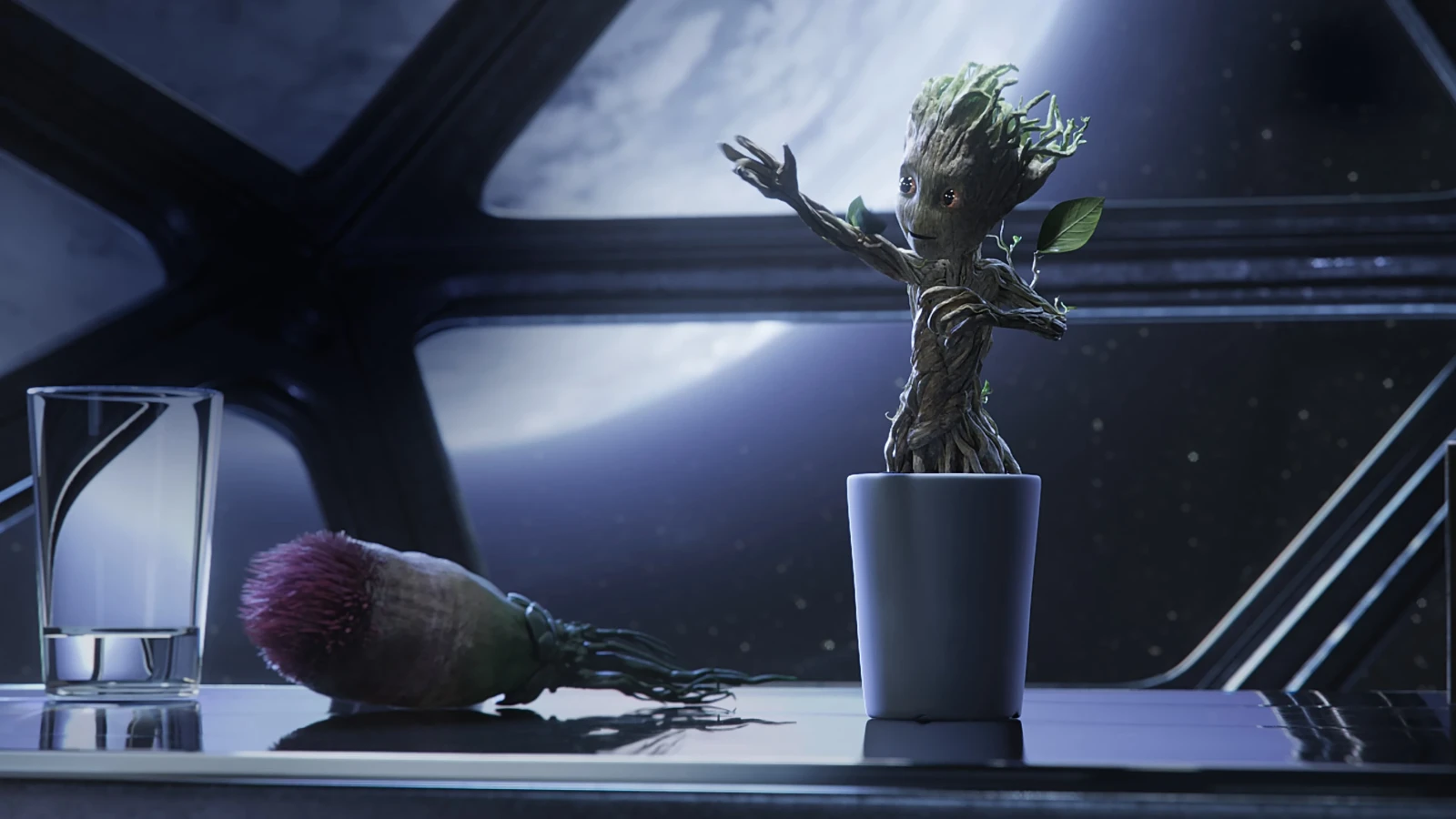 Xem phim I Am Groot (Phần 2) - Motchill