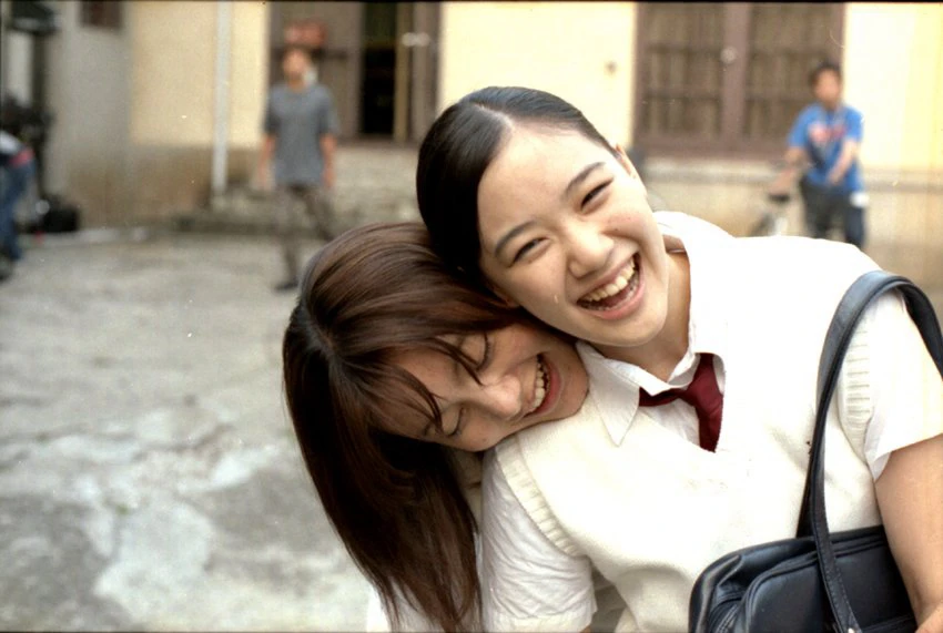 Xem phim Hana And Alice - Motchill