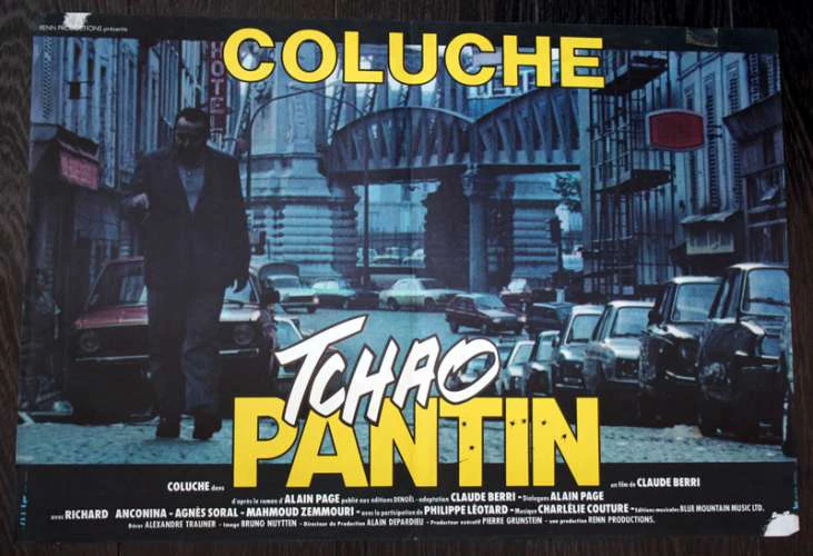Xem phim Tchao Pantin - Motchill
