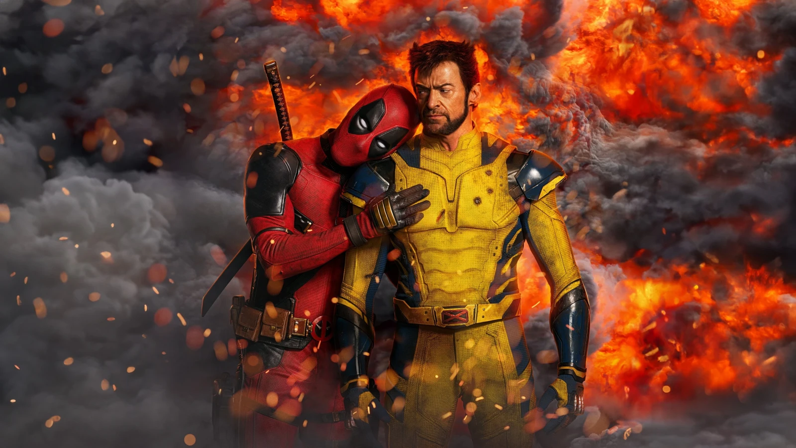 Xem phim Deadpool Và Wolverine - Motchill