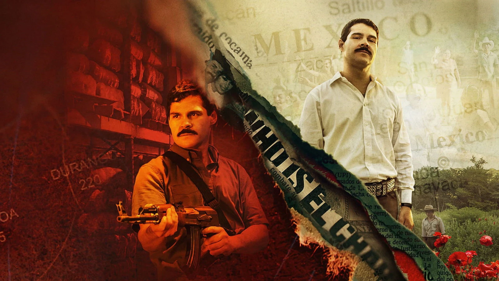 Xem phim Trùm Ma Túy El Chapo (Phần 3) - Motchill