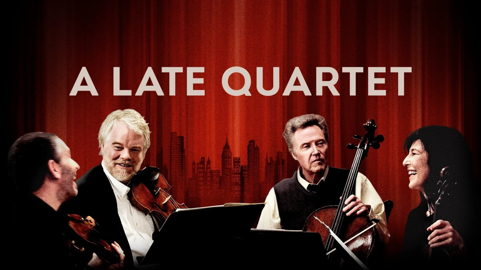 Xem phim A Late Quartet - Motchill