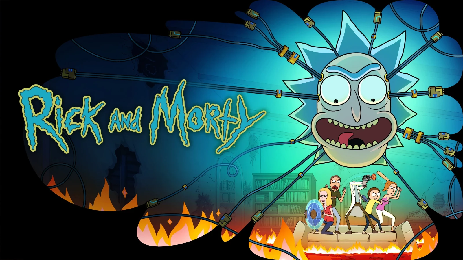 Xem phim Rick Và Morty (Phần 9) - Motchill