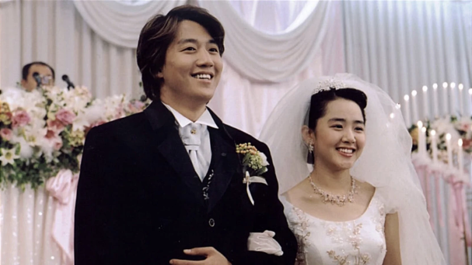 Xem phim My Little Bride - Motchill