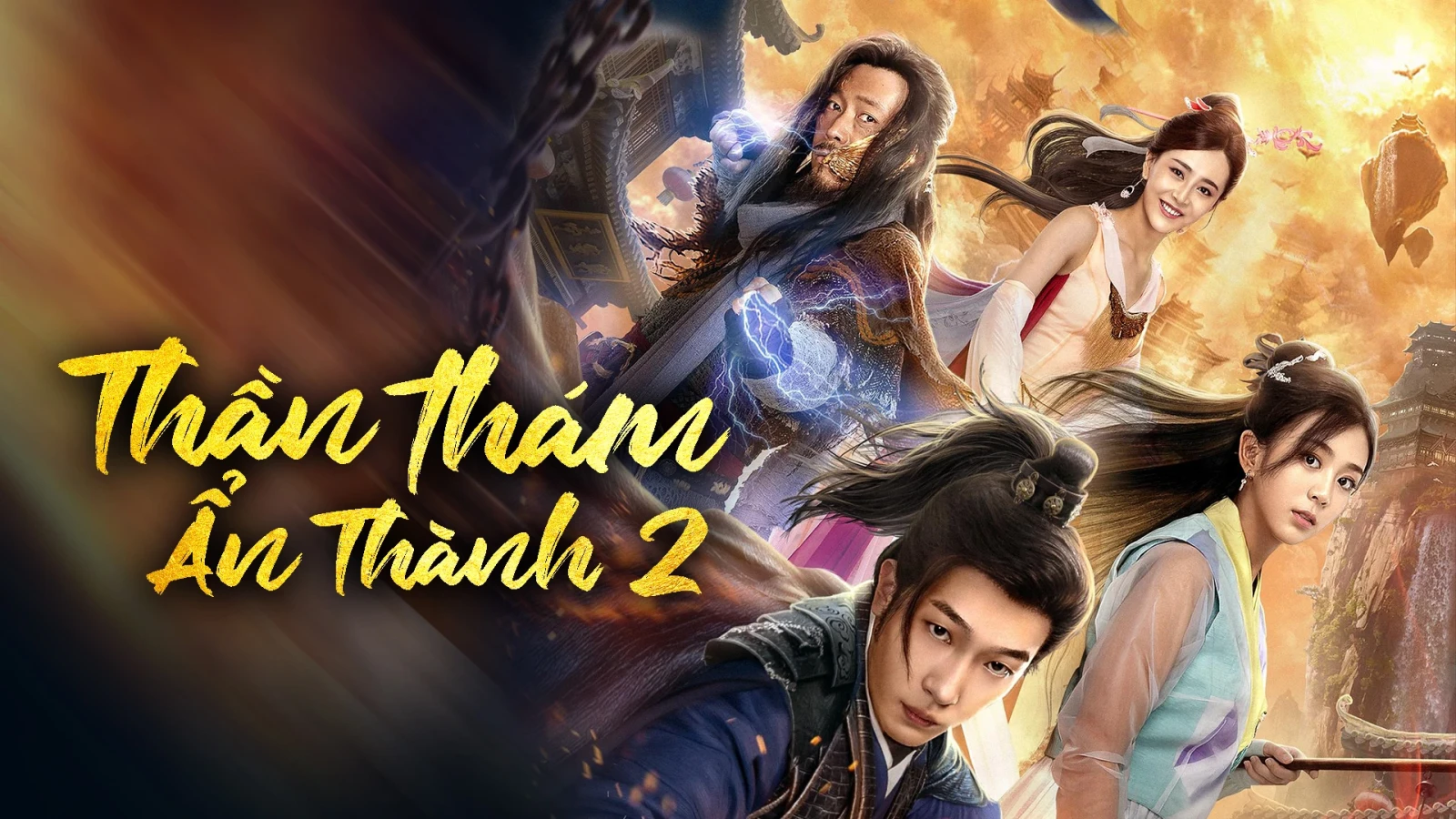 Xem phim Thần Thám Ẩn Thành 2 - Motchill