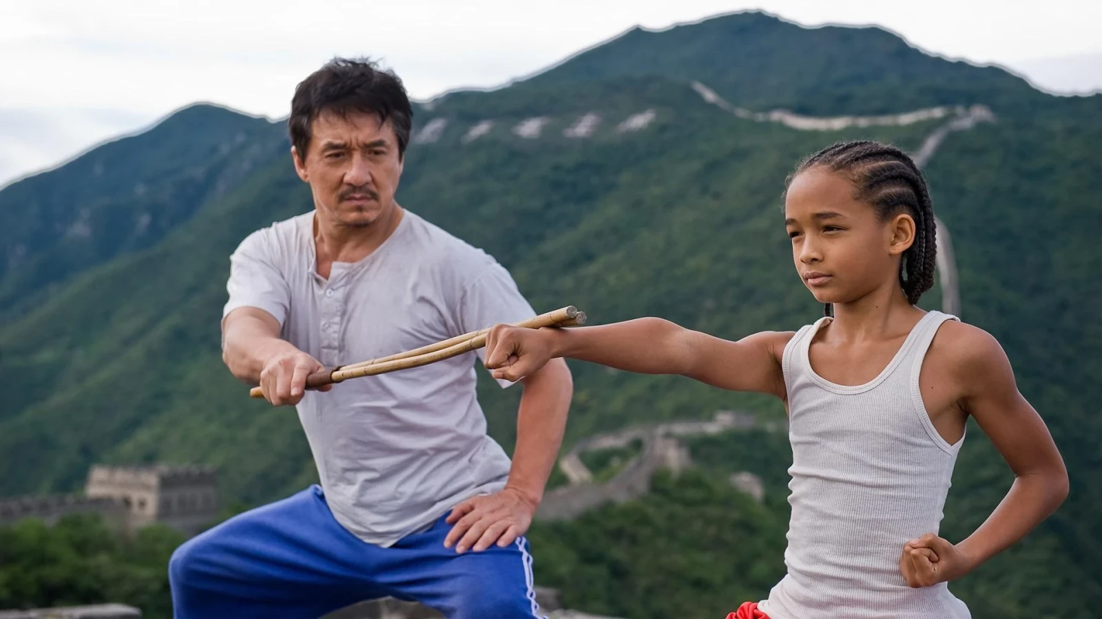 Xem phim Siêu Nhí Karate - Motchill