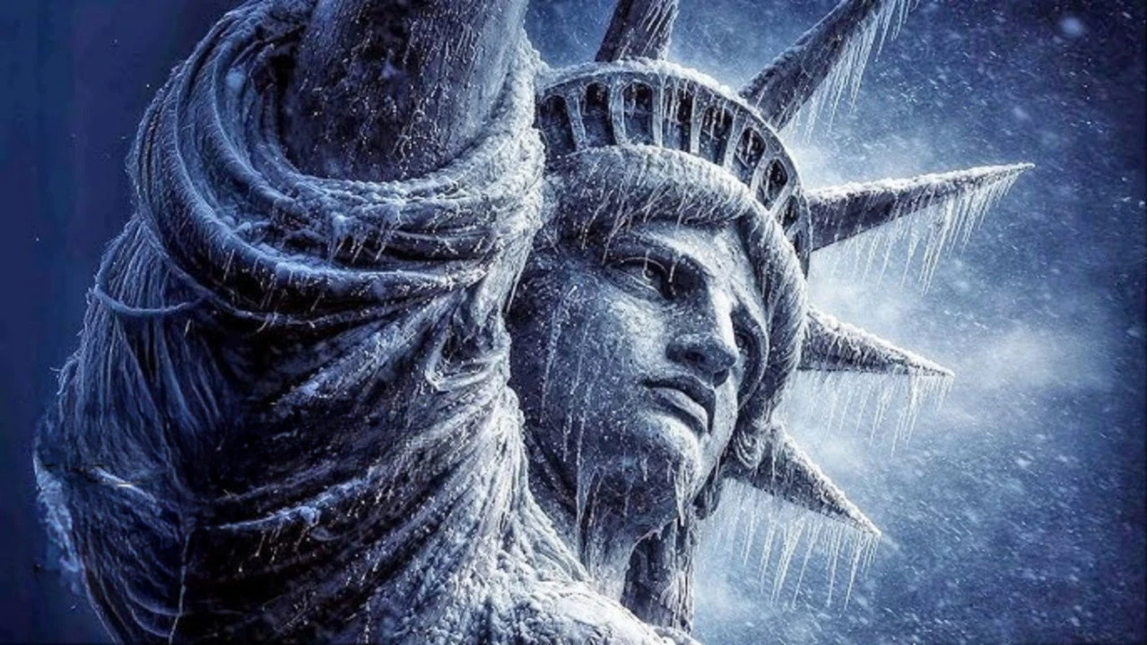 Xem phim Ice-Pocalypse - Motchill