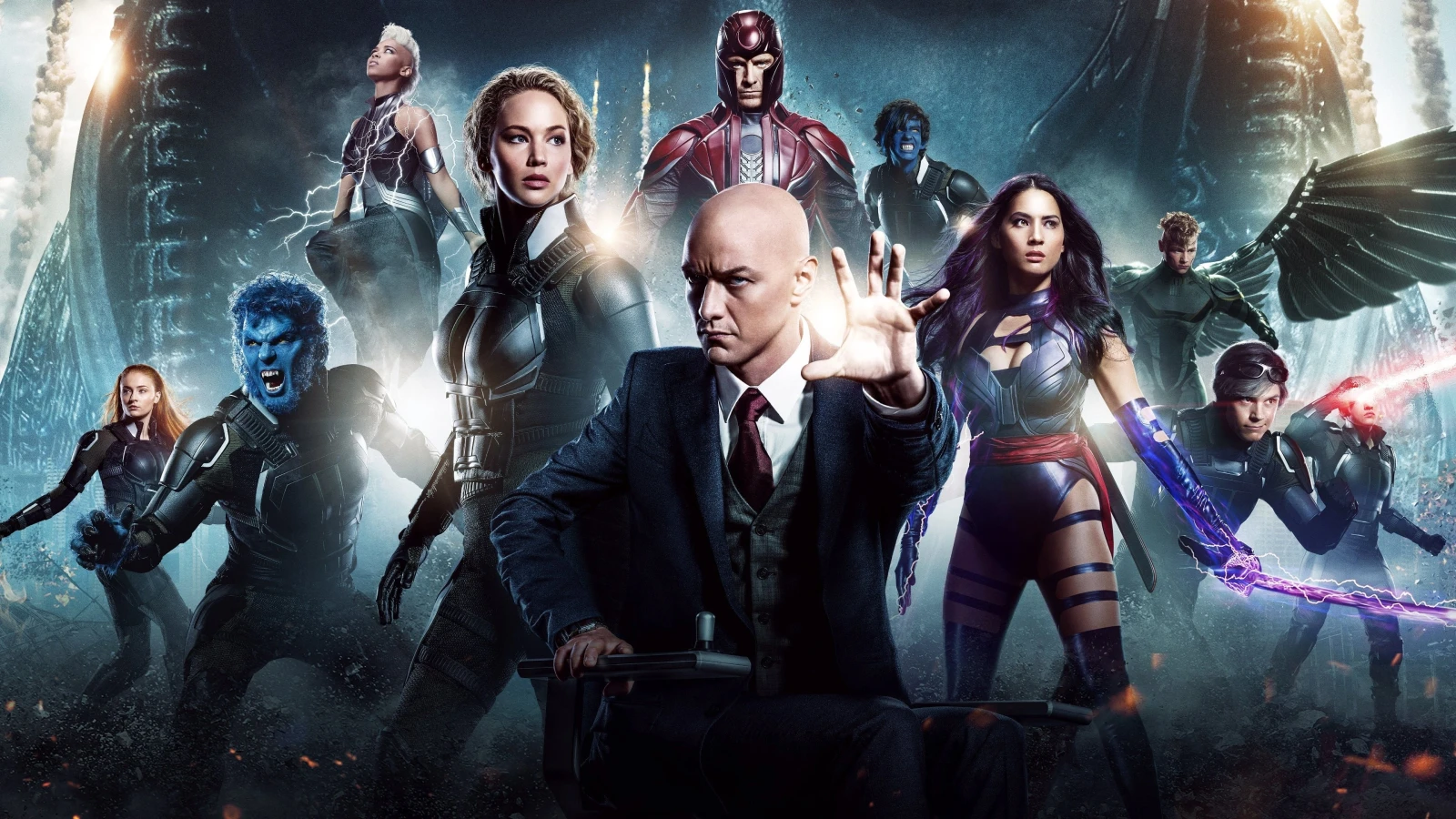 Xem phim X-Men 8: Cuộc Chiến Chống Apocalypse - Motchill
