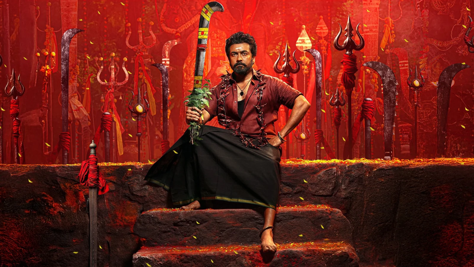 Xem phim Karuppu - Motchill