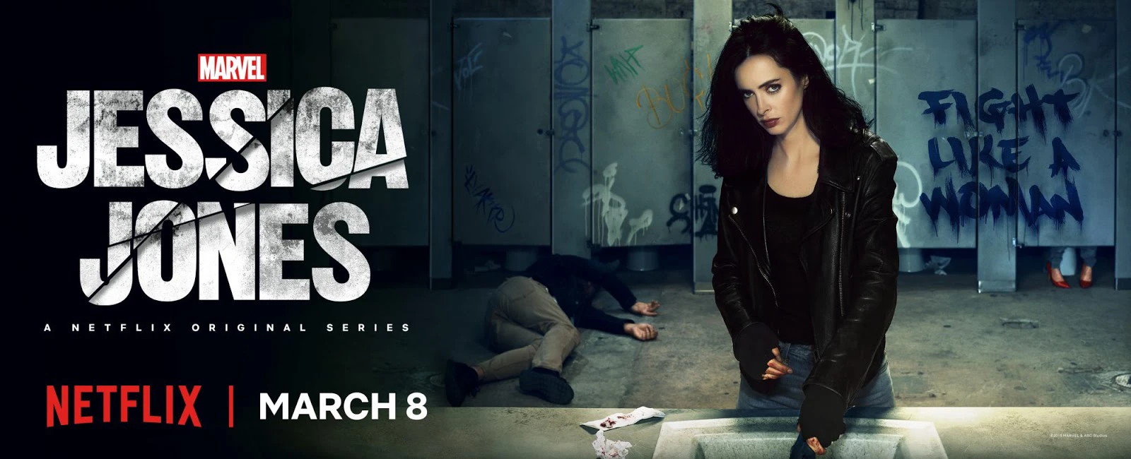 Xem phim Marvel's Jessica Jones (Phần 2) - Motchill