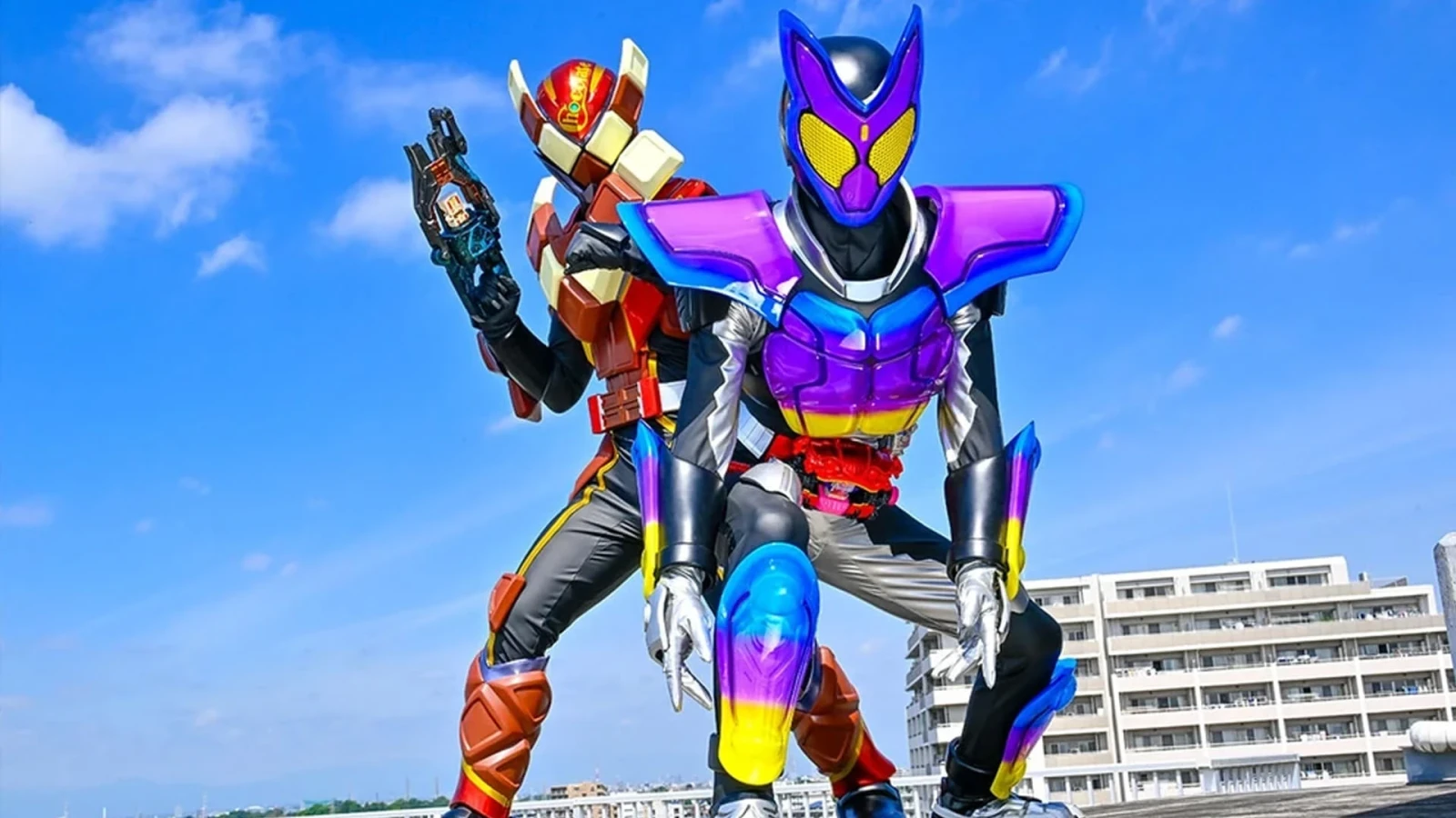 Xem phim Kamen Rider Gavv - Motchill