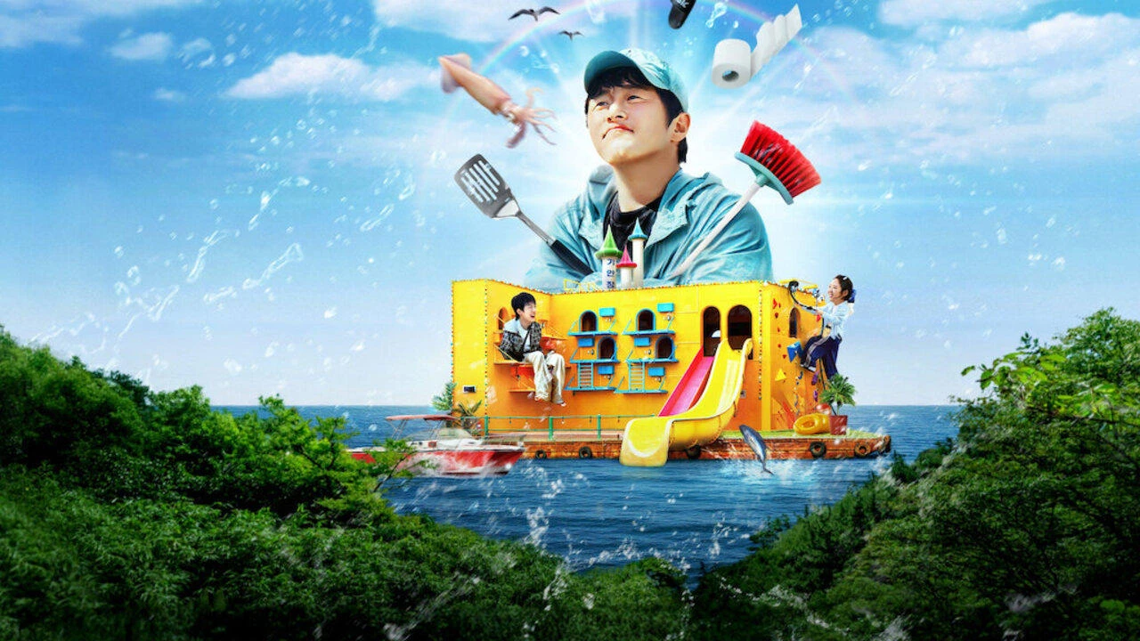 Xem phim B&B Kỳ Lạ Của Kian - Motchill