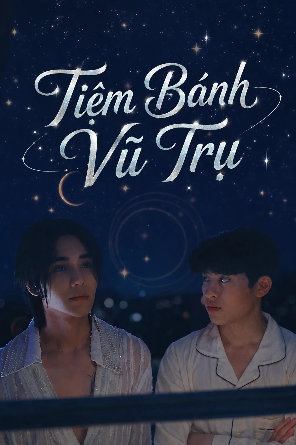 Tiệm Bánh Vũ Trụ