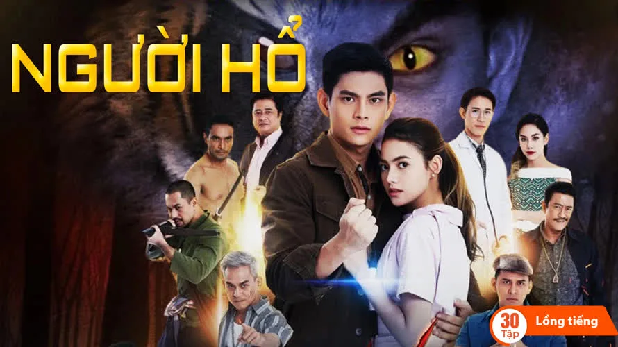 Xem phim Người Hổ - Motchill