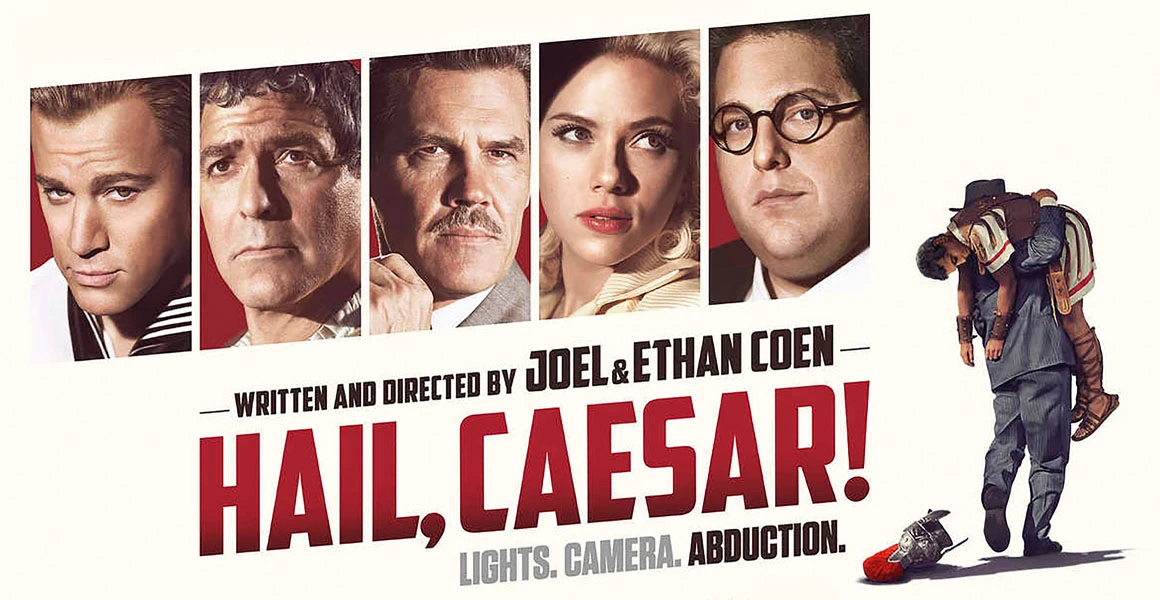 Xem phim Xin Chào, Caesar! - Motchill