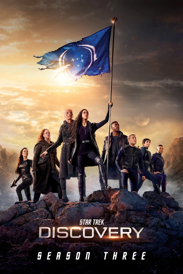 Xem phim Star Trek: Hành Trình Khám Phá - Phần 3 - Motchill