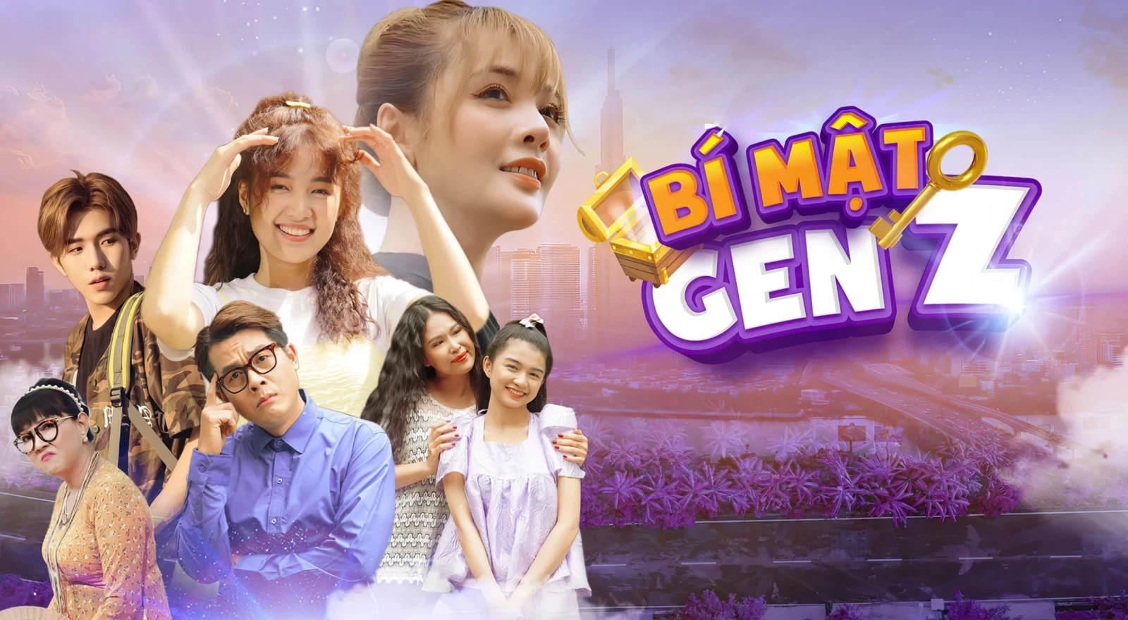 Xem phim Bí Mật Gen Z - Motchill