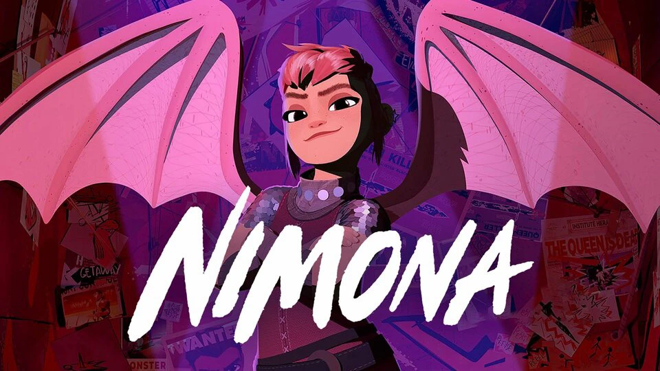 Xem phim Nimona - Motchill