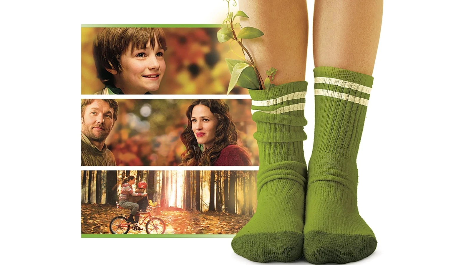 Xem phim Mảnh Đời Kỳ Lạ Của Timothy Green - Motchill