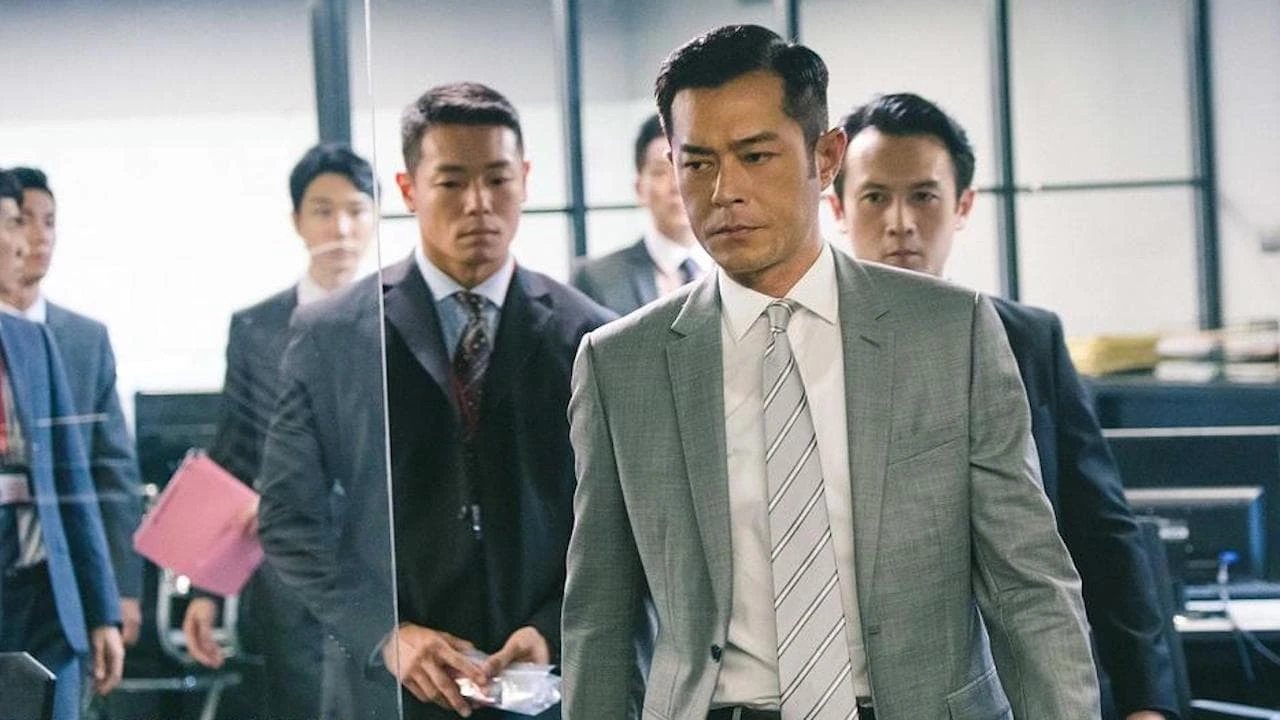 Xem phim Đội Chống Tham Nhũng 3: Săn Bão - Motchill